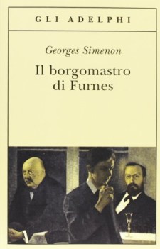 borgomastro di furnes