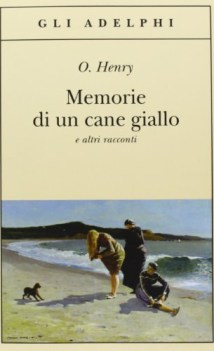 memorie di un cane giallo e altri racconti