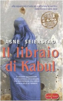 libraio di kabul