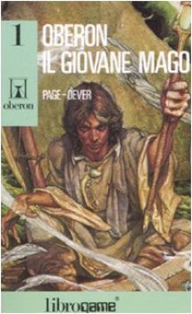 oberon il giovane mago