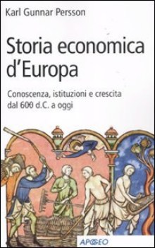 storia economica d\'europa