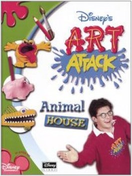 art attack animal house