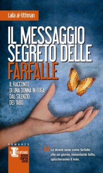 messaggio segreto delle farfalle