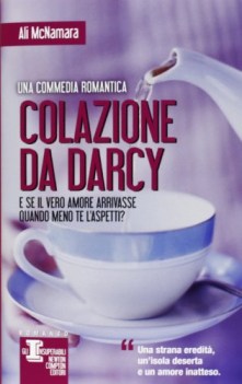 colazione da darcy