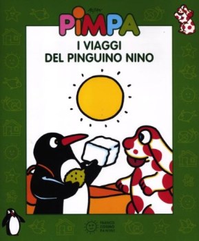 viaggi del pinguino nino con video cd