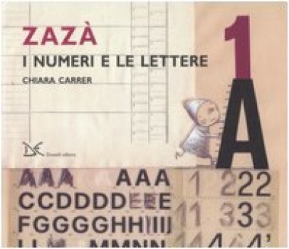 zaz i numeri e le lettere