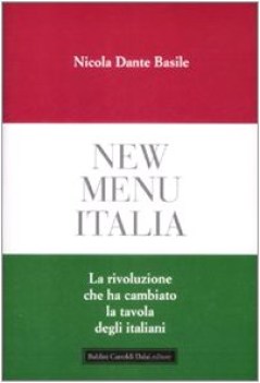 new menu italia