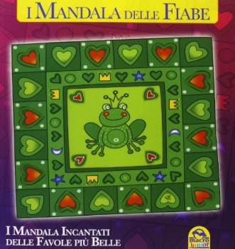 mandala delle fiabe