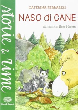 naso di cane