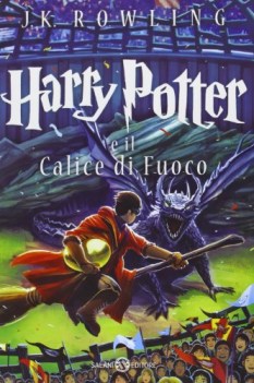 harry potter e il calice di fuoco 4 CASTELLO