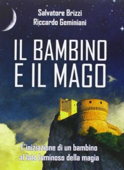 bambino e il mago.