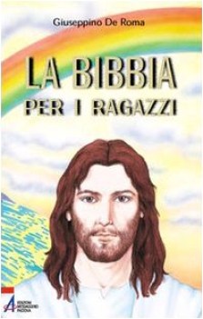 bibbia per i ragazzi