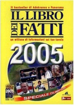 libro dei fatti 2005