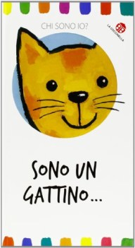 sono un gattino