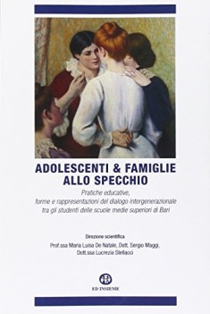 adolescenti e famiglie allo specchio