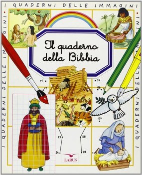 quaderno della bibbia