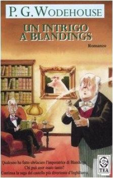 intrigo a blandings