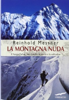 montagna nuda