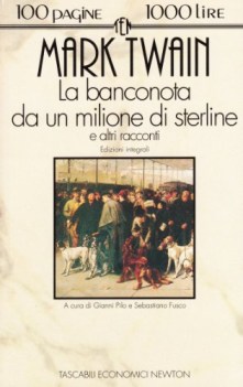 banconota da un milione di sterline e altri racconti