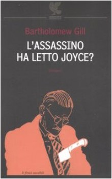 ASSASSINO HA LETTO JOYCE