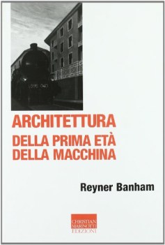 architettura della prima met della macchina