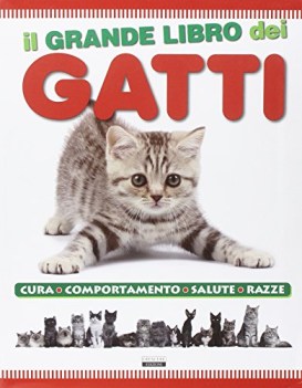 grande libro dei gatti