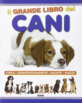 grande libro dei cani