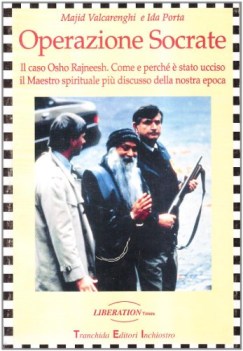 operazione socrate, caso osho rajneesh