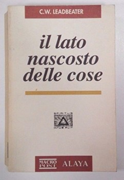 lato nascosto delle cose