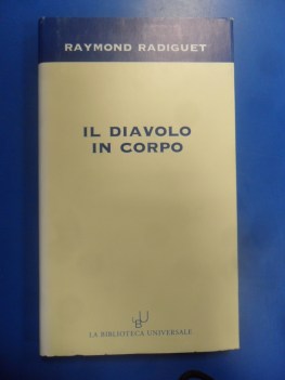 Diavolo in corpo