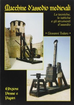 macchine d\'assedio medievali