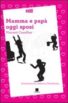 mamma e papa oggi sposi