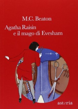 agatha raisin e il mago di evesham