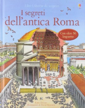 segreti dell\'antica roma