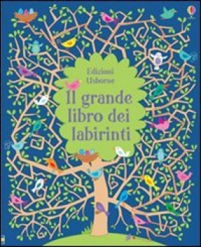 grande libro dei labirinti