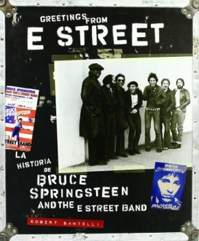 greetings from e street