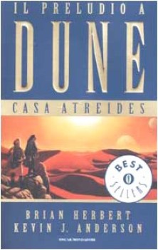 casa atreides. i lpreludio a dune FC13