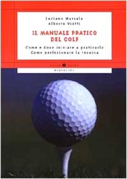 manuale pratico del golf