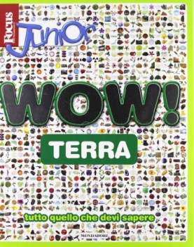 focus junior wow! terra