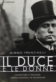 duce e le donne