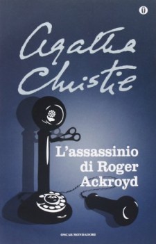 assassinio di roger ackroyd