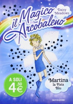 martina la fata blu