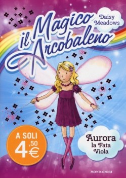 aurora la fata viola