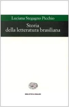 storia della letteratura brasiliana