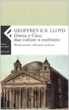 grecia e cina: due culture a confronto