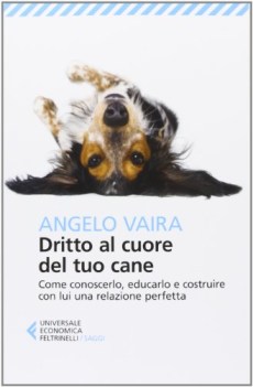 dritto al cuore del tuo cane