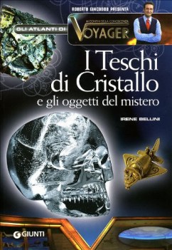 teschi di cristallo