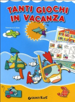 tanti giochi in vacanza