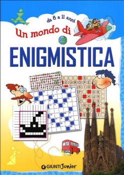 mondo di enigmistica