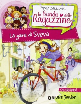 gara di sveva (banda delle ragazzine)